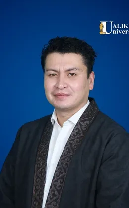 Айшуқ Еділ Жұмабекұлы