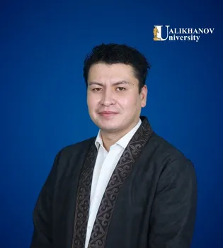  Aishuk Yedil Zhumabekuly 