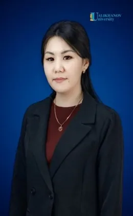 Бакытжанова Аляфия Нұрланқызы