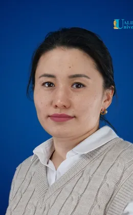 Байдалина Салтанат Есетовна