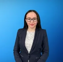 Baikenova Gulim Erkinovna