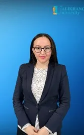 Байкенова Гулим Еркиновна