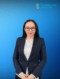 Baikenova Gulim Erkinovna