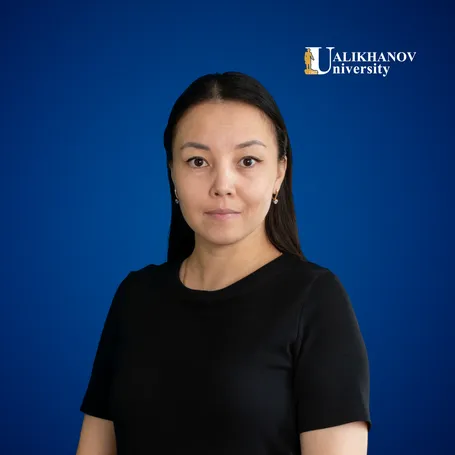 Bexultanova Bakhytgul Amangeldinovna