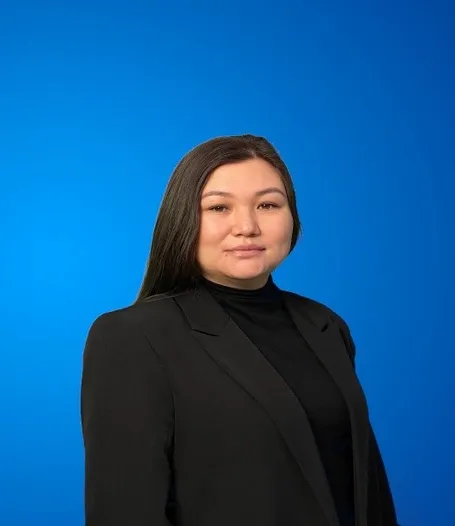 Bermaganbetova Lyazzat Amangeldinovna