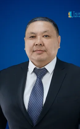 Бейсембаев Талап Тоқтарбекұлы