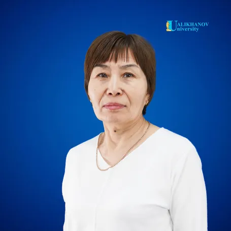 Билялова Культай Мусульманбековна