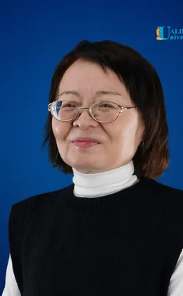 Иманғали Тұрсынгүл Сайлаубайқызы