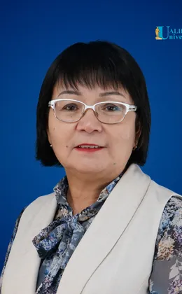 Bukayeva Anar Aitkalievna