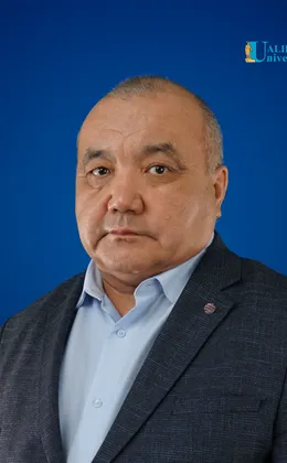 Булатов Марат Богданович