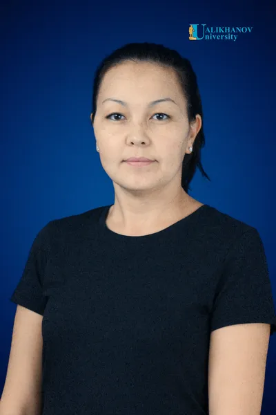 Shaimerdenova Aliya Merekenovna