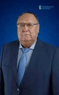 Serik Akpenovih Ayaganov