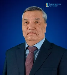 Демесинов Талгат Жумабекович