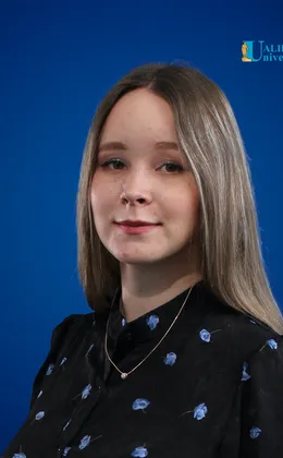 Глущенко Екатерина Евгеньевна