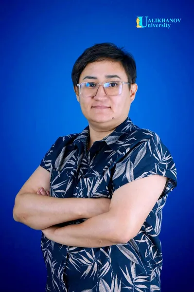 Ergalieva Galia Manasovna