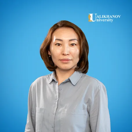 Yesenalina Guldara Akhmetzhanovna