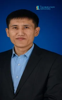 Есенжолов Бауржан Хаирденович
