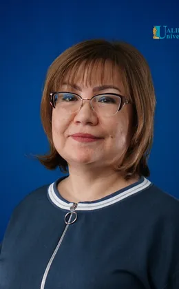 Гибадилова Айжан Мейрамовна