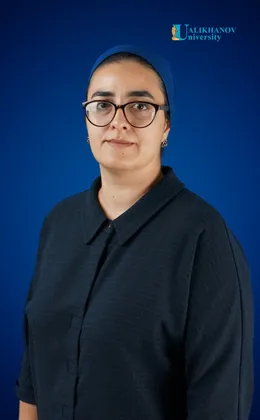 Evloeva Aza Sultanovna