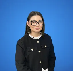 Yeskendirova Aziza Aibekovna