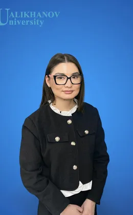 Ескендірова Әзиза Айбекқызы