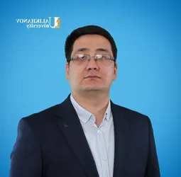 Ibraev Bolatbek Bauyrzhanovich