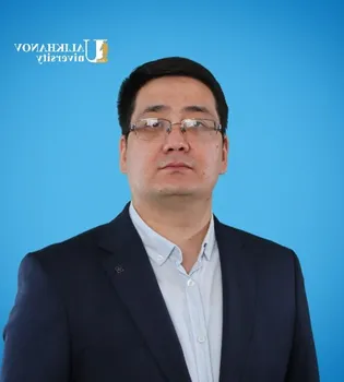 Ibraev Bolatbek Bauyrzhanovich