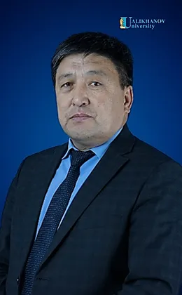 Идрисов Рашид Ашкенович