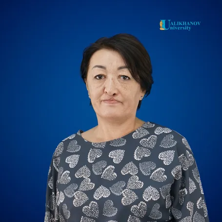 Искакова Салтанат Есентаевна