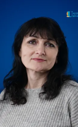 Исмаилова Светлана Ивановна