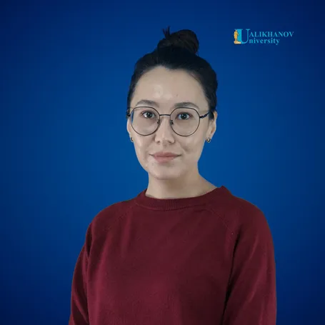 КАБДУАЛИЕВА ДИНАРА МАРАТОВНА