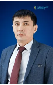 Қақабаев Нұрбол Аязбайұлы