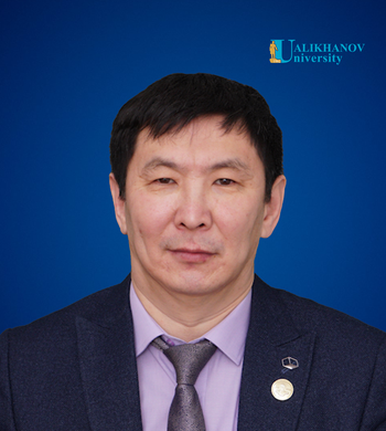 Kakabayev Anuar Ayazbayevich 