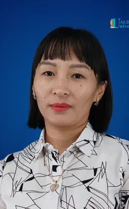 Калиева Алия Кажимукановна