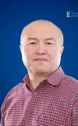 Калин Арман Кабдрахманұлы