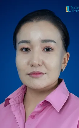 Калжанова Анар Нурлановна