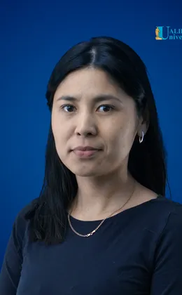 Бозаева Камила Еркеновна