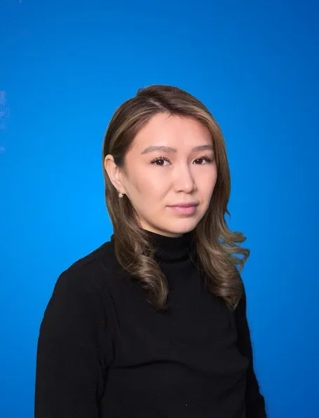 Kanzhigalina Arailym Baltabekkyzy