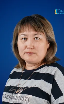 Карсакова Гүлмира Болатқызы