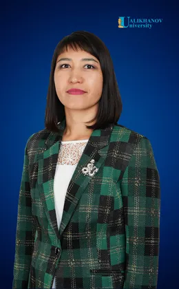 Кайникенова Гульмира Какимовна