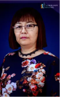 Казкенова Гульмира Токаевна