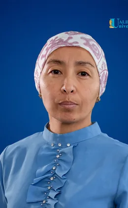 Казьяхметова Дана Тұрсынбайқызы