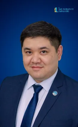 Хабдулин Арман Баймырзаұлы