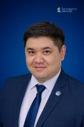 Khabdulin Arman Baymurzayevich