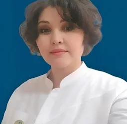Khamzina Saltanat Serikbaevna