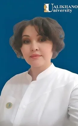 Хамзина Салтанат Серикбаевна