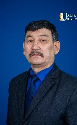 Кокишев Алибек Кажибаевич