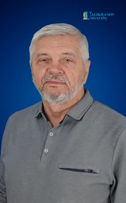 Крамаренко Борис Васильевич
