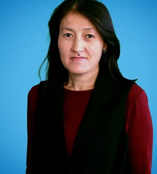 Кудерина Балкен Талгатбековна