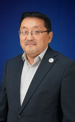 Kultasov Asylbek Arystanbekovich